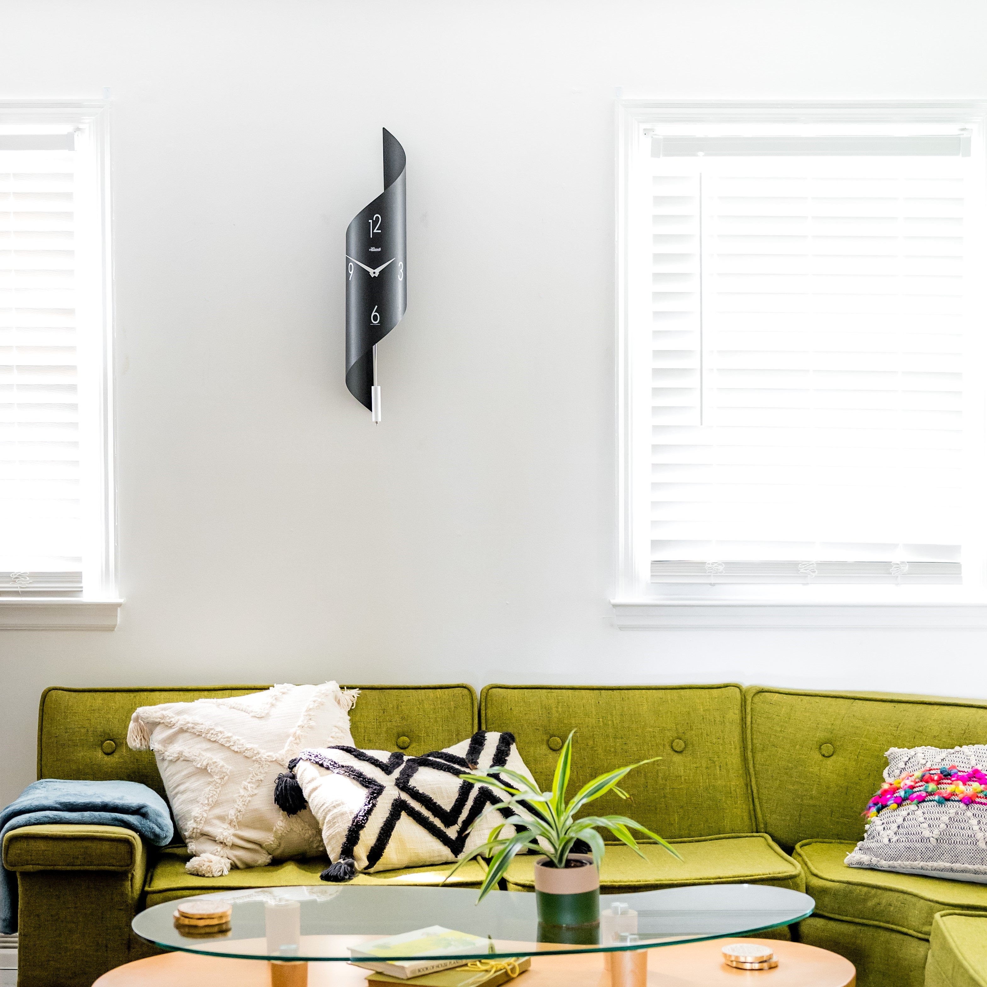 Savannah Wall Clock - Thumbnail 5