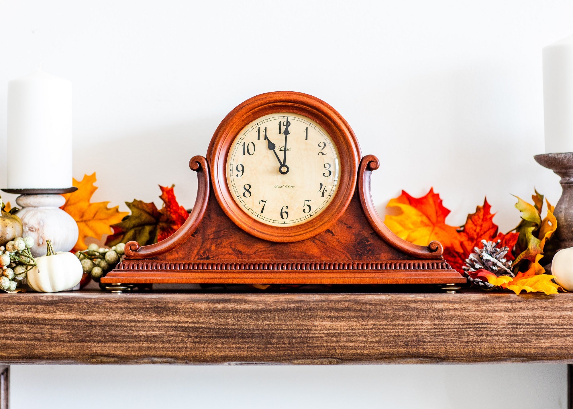 Tambour Scottsville Mantel Clock Tambour Scottsville Mantel Clock